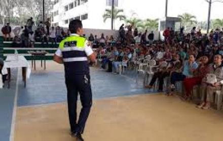 Charlas y otros eventos se darán en la X Semana de la Seguridad Vial.