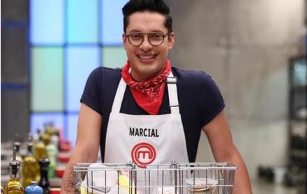Marcial Herrera, competidor del concurso, se considera un personaje frontal a la hora de decir lo que piensa.