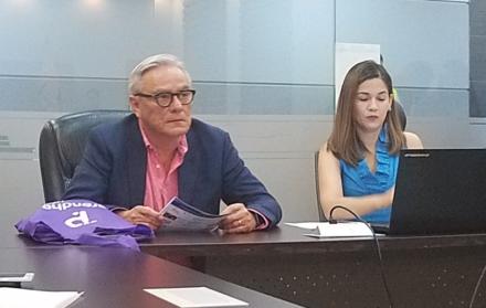 Según Eduardo Salgado, gerente general de la Fundación  Terminal Terrestre de Guayaquil, la ATM, tiene previsto entregar en esta semana los estudios de factibilidad que contrató.