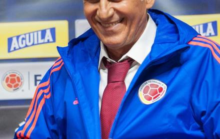 Queiroz aseguró que el resultado del compromiso debió haber sido 8-2 o 9-2 a favor de los cafeteros.