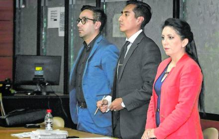 Al menos seis defensores públicos han sido asignados a la Corte Nacional para patrocinar los casos de fuero en los que los procesados no han designado abogado particular. Una de ellos es Lolita Montoya, quien se ha hecho cargo de expedientes como el de Pe