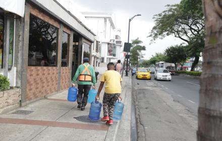El horario de corte iniciará a las 07:00 del próximo lunes 2 de septiembre hasta las 06:00 del 3 de septiembre.