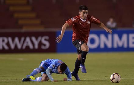 Emelec se embolsó $ 210.000 por la trasferencia de Gaibor.