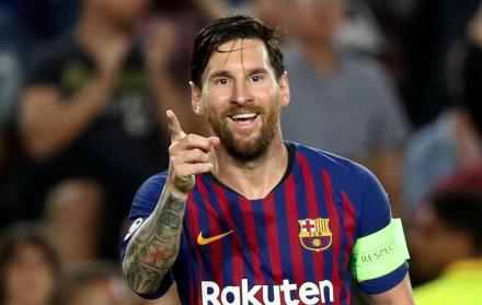 En el caso de que el Barcelona consiga el triplete (Liga, Liga de Campeones y Copa del Rey) este 2019, Messi sumaría 36 títulos colectivos.