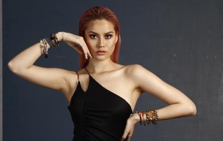 Las joyas pueden usarse tanto en el día como la noche.