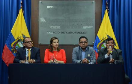 Por decreto ejecutivo se dispone la suspensión de la jornada laboral el 1 de mayo de 2019.