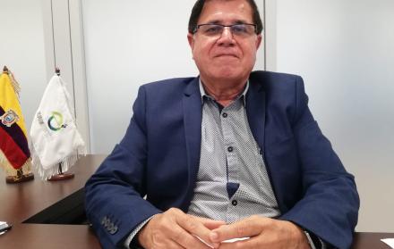 Guillermo Sierra Béjar, nuevo secretario Técnico de la Reconstrucción. 