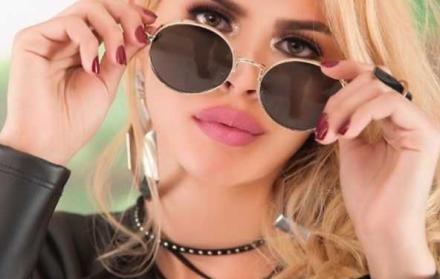 Mejía estuvo envuelta durante una semana entera en problemas de la farándula. 