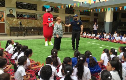 Talleres de la campaña ‘Semana de prevención de Incendios y otros Riesgos’.