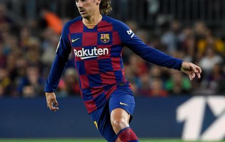 Antoine Griezmann, jugador del Barcelona FC.