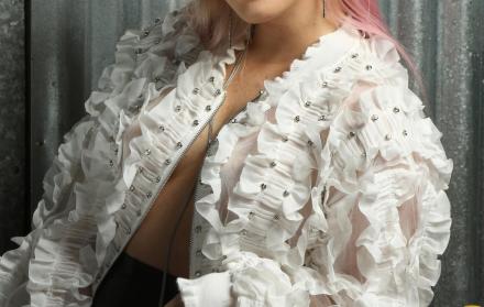 Nikki Mackliff viste de fin de semana