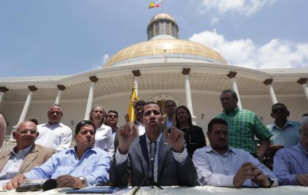 Guaidó es reconocido como el presidente encargado de Venezuela por más de 50 países.