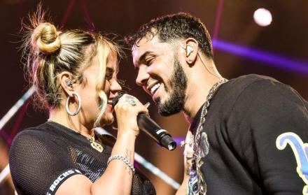 Los artistas cerrarán el tour Culpables en Guayaquil.