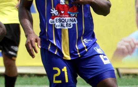 La espectacular historia del jugador que acaba de pasar del Delfín a Liga de Quito.