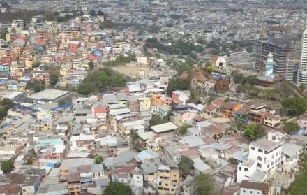 Guayaquil desigual