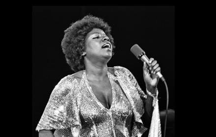 Gloria Gaynor fue la madrina de honor de la discoteca Infinity. Su inauguración fue en 1979.