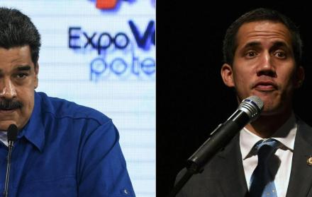 Juan Guaidó se autoproclamó presidente encargado de Venezuela al considerar ilegítimo a Nicolás Maduro, tras ser reelegido en unos comicios que la oposición tacha de “fraudulentos”.