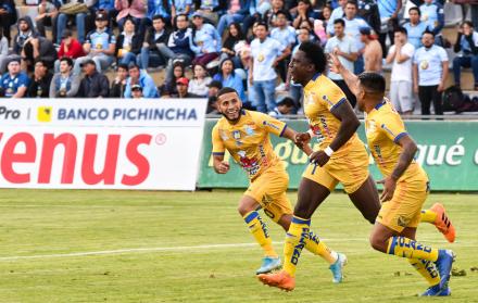 Los mantenses habían ganado 2-1 en el partido de ida en el estadio Jocay y el empate de hoy los puso en la final.