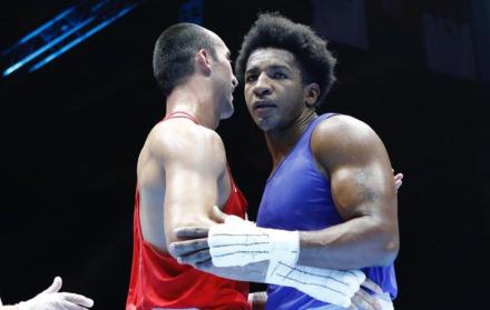 Ahora la medalla de plata de Julio se suma al vicecampeonato panamericano conseguido en Lima este mismo año y al oro obtenido en el Open de Eslovenia, también en 2019.
