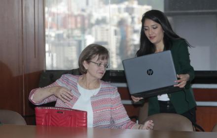 Referencial. Audiencia preparatoria de juicio de Norma Vallejo.