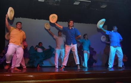 En el evento también se desarrollarán concursos de danza.