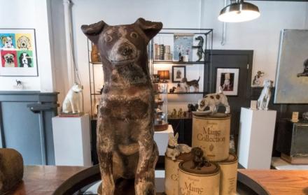 Los perros tienen su propio museo en Nueva York
