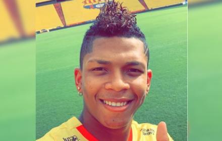 El jugador será presentado oficialmente el martes 23 de julio de 2019.