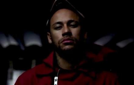 Neymar interpreta al monje brasileño en dos de los episodios de la nueva temporada de ‘La Casa de Papel’.