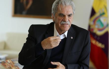 La solicitud de juicio político a Raúl Pérez Torres deberá pasar al Consejo de Administración Legislativa para su calificación. 