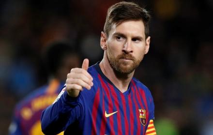 La sanción no afecta los partidos de la selección argentina para la clasificación del Mundial de Catar.