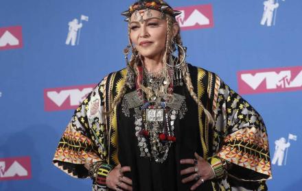 Madonna ahora es Madame X