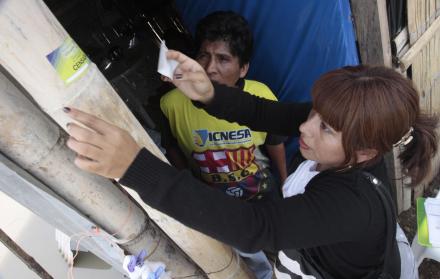 Referencial. Los talleres son parte de la estrategia técnica para construir un cuestionario censal que recoja las necesidades de los distintos grupos de interés.