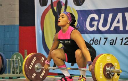 La tricolor de 21 años llegó a Tailandia siendo la mejor en la categoría Sub-17.