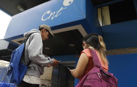 Según un comunicado de CNT, las propuestas son analizadas por un equipo multidisciplinario interno.