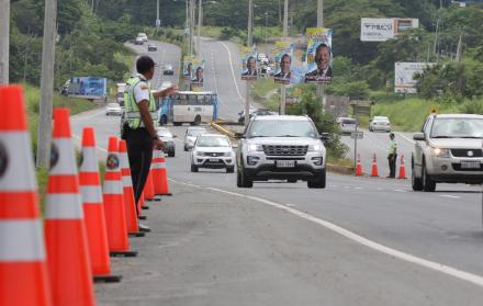 Foto referencial. El accidente se reportó en las inmediaciones de la urbanización Puerto Azul.