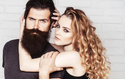 En un estudio 8.520 mujeres analizaron las fotos de hombres con quienes podrían tener una relación: ganaron los barbados.