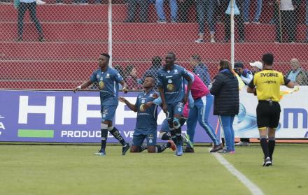 Dos puntos decisivos le sirvieron al plantel para ganar la apuesta y el partido.