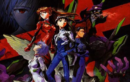 ‘Neon Genesis Evangelion’ gira en torno a NERV, una organización paramilitar que protege a Tokyo-4 de ataques de naturaleza desconocida para los humanos.