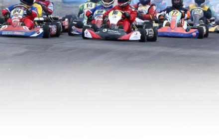Karting, el mundo de los pequeños bólidos