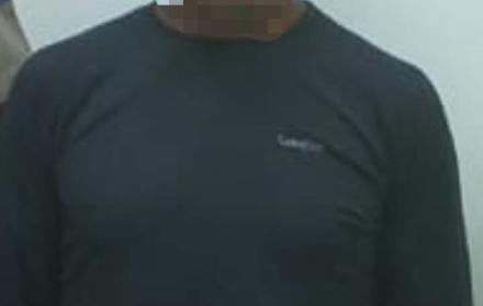 El sospechoso confesó el crimen a las autoridades policiales.