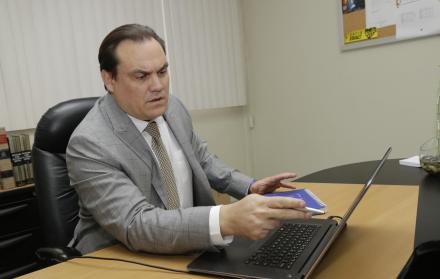 Francisco García es catedrático e ingeniero industrial.