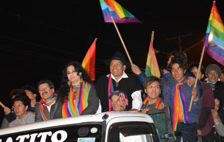 Manuel Caizabanda, primer prefector indígena de Tungurahua.