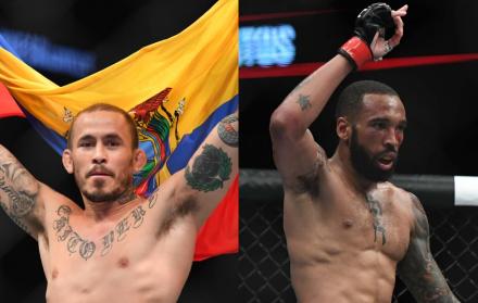 Chito, de 26 años, buscará su quinta victoria por knockout en el octágono de la UFC.