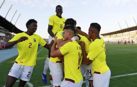 Imagen referencial. Ecuador se proclama campeón del Sudamericano Sub-20 tras ganar a la selección de Venezuela.