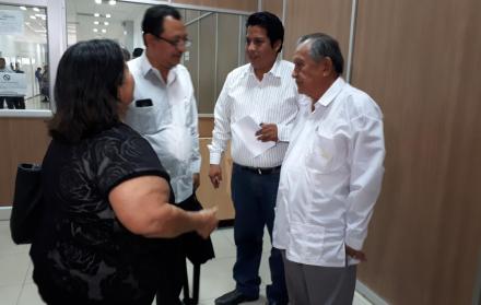 Las imputadas se suman a otras dos personas (una pareja) de la misma nacionalidad, que fueron inicialmente procesadas por el delito de robo con muerte.