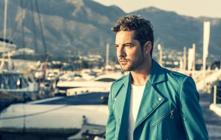 David Bisbal: “En España hay cada vez más nombres excepcionales”