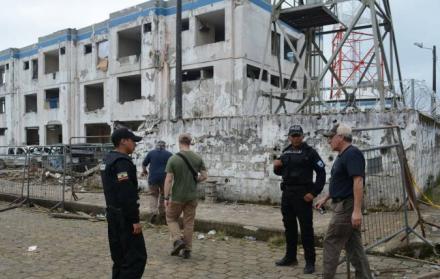 Uno de los sentenciados fue Geovany P., alias Amarillo, comandante de las milicias de alias Guacho, quien preparó el atentado al cuartel policial de San Lorenzo.