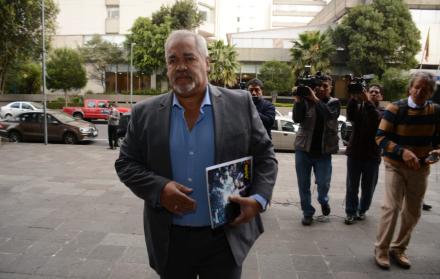 El hecho se habría registrado la madrugada de este jueves 25 de julio, según informó su abogado Luis Muñoz, abogado de Terán.