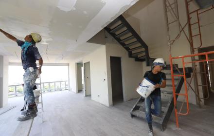 El plan de Gobierno para dotar de vivienda de interés social pareciera no aportar de manera importante el desempeño de la construcción.