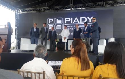 La obra costó $ 50 millones.